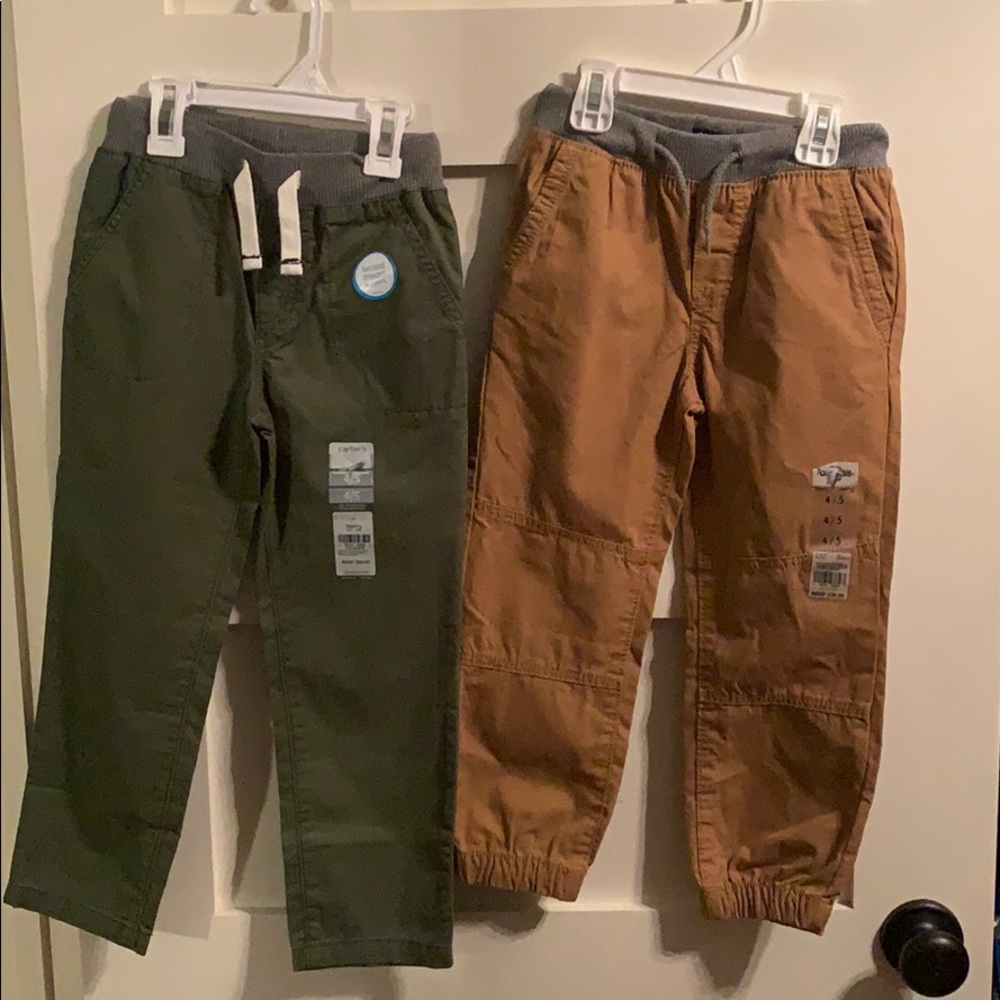 Boys 4/5 pants
